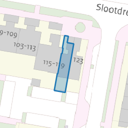 Perceel ZWD01-B-7510