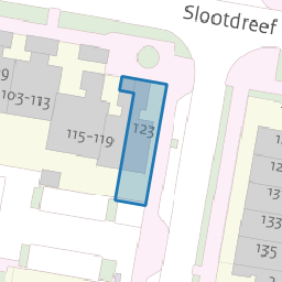 Perceel ZWD01-B-7511