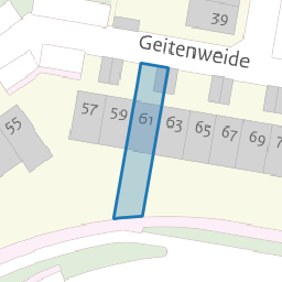 Perceel ZWD01-B-7519