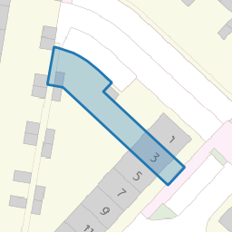 Perceel ZWD01-B-7590