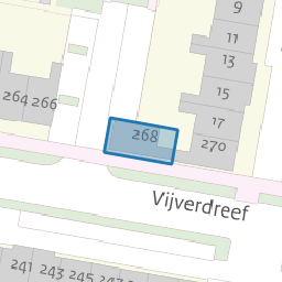 Perceel ZWD01-B-7602