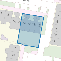 Perceel ZWD01-B-7612