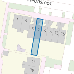 Perceel ZWD01-B-7613