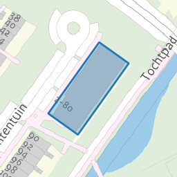 Perceel ZWD01-B-7632