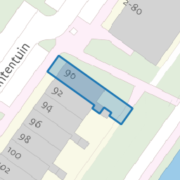 Perceel ZWD01-B-7633