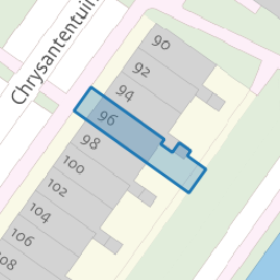 Perceel ZWD01-B-7635