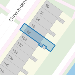 Perceel ZWD01-B-7636