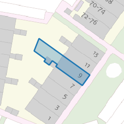 Perceel ZWD01-B-7655