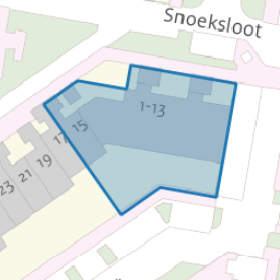 Perceel ZWD01-B-7668