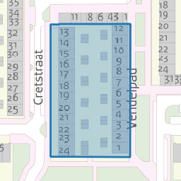 Perceel ZWD01-B-7675