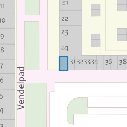 Perceel ZWD01-B-7677