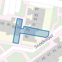 Perceel ZWD01-B-7687