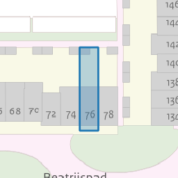 Perceel ZWD01-B-7696