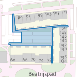 Perceel ZWD01-B-7701