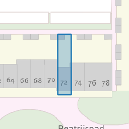 Perceel ZWD01-B-7703