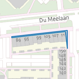 Perceel ZWD01-B-7706