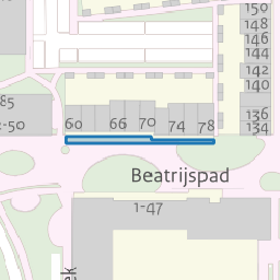 Perceel ZWD01-B-7709