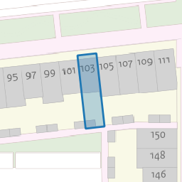 Perceel ZWD01-B-7710