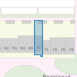 Perceel ZWD01-B-7718