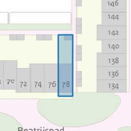 Perceel ZWD01-B-7720