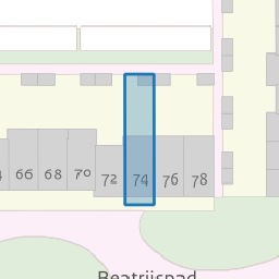 Perceel ZWD01-B-7721