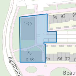 Perceel ZWD01-B-7722