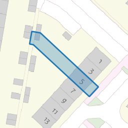 Perceel ZWD01-B-7737