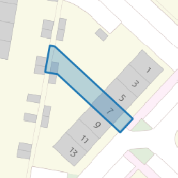 Perceel ZWD01-B-7738