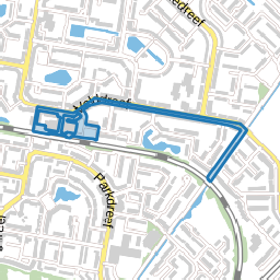 Perceel ZWD01-B-7739