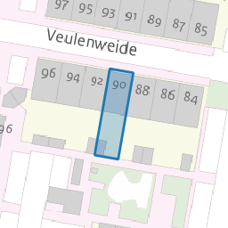 Perceel ZWD01-B-7756