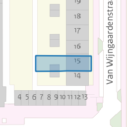 Perceel ZWD01-B-7765