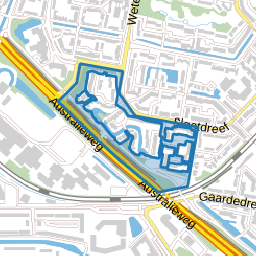 Perceel ZWD01-B-7771