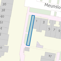 Perceel ZWD01-B-7772