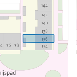 Perceel ZWD01-B-7791