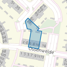 Perceel ZWD01-B-7801