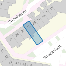 Perceel ZWD01-B-7811