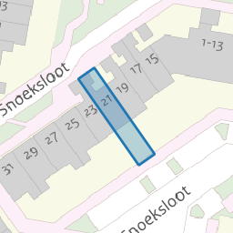 Perceel ZWD01-B-7812