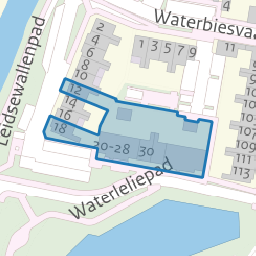 Perceel ZWD01-B-7814