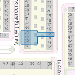 Perceel ZWD01-B-7823