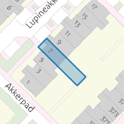 Perceel ZWD01-B-7833