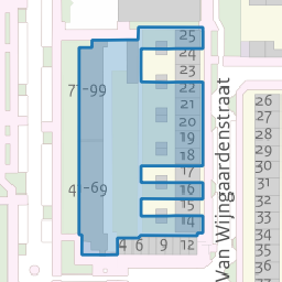 Perceel ZWD01-B-7888