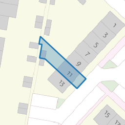 Perceel ZWD01-B-7907