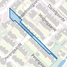 Perceel ZWD01-B-7911