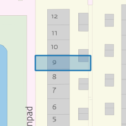 Perceel ZWD01-B-7930