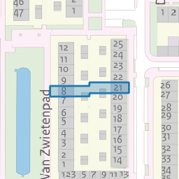 Perceel ZWD01-B-7931