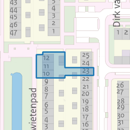 Perceel ZWD01-B-7932