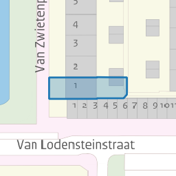 Perceel ZWD01-B-7934