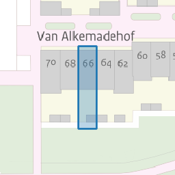 Perceel ZWD01-B-7950