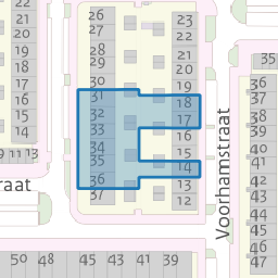 Perceel ZWD01-B-7989