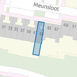 Perceel ZWD01-B-7992